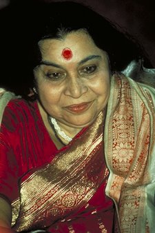 Shri Mataji Nirmala Devi (1923-2011) was Christian by birth, Hindu by marriage, and Paraclete by duty.” title=